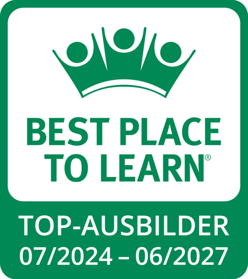 Siegel "Best Place To Learn" Siegel "Best Place To Learn"