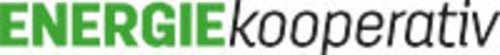 ENERGIEkooperativ Ein Logo mit dem Wort "ENERGIE" in grüner Schrift und "kooperativ" in schwarzer, blockartiger Schrift.